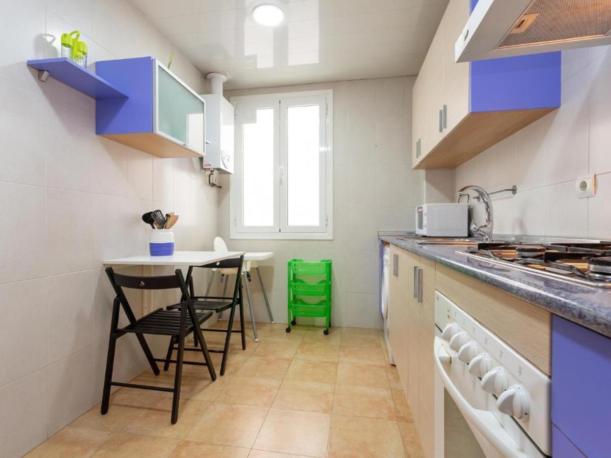 דירות הוספיטלט דה יוברגאט Click&Flat Fira Castelao מראה חיצוני תמונה